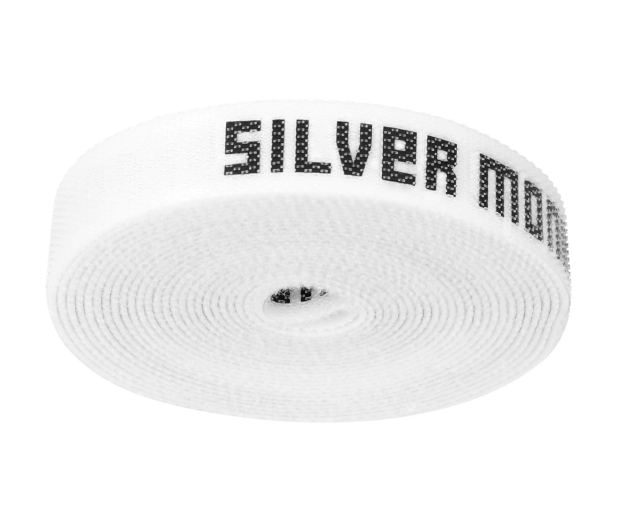 Silver Monkey Rzep do kabli 3m (biały) - 712677 - zdjęcie 2